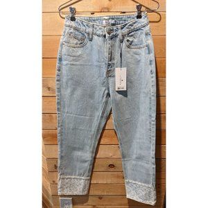 Princess Polly High Waist Jeans Women's Size 2 New With Tags